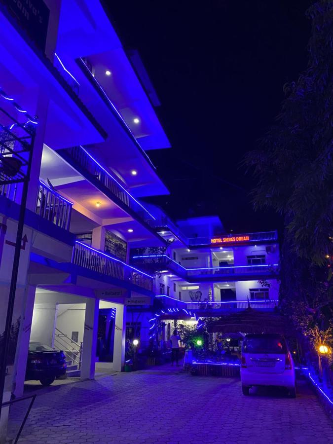 Hotel Shiva'S Dream Sauraha Extérieur photo