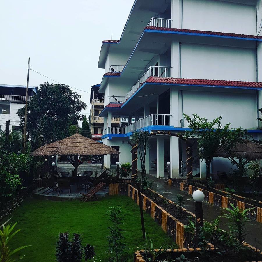 Hotel Shiva'S Dream Sauraha Extérieur photo
